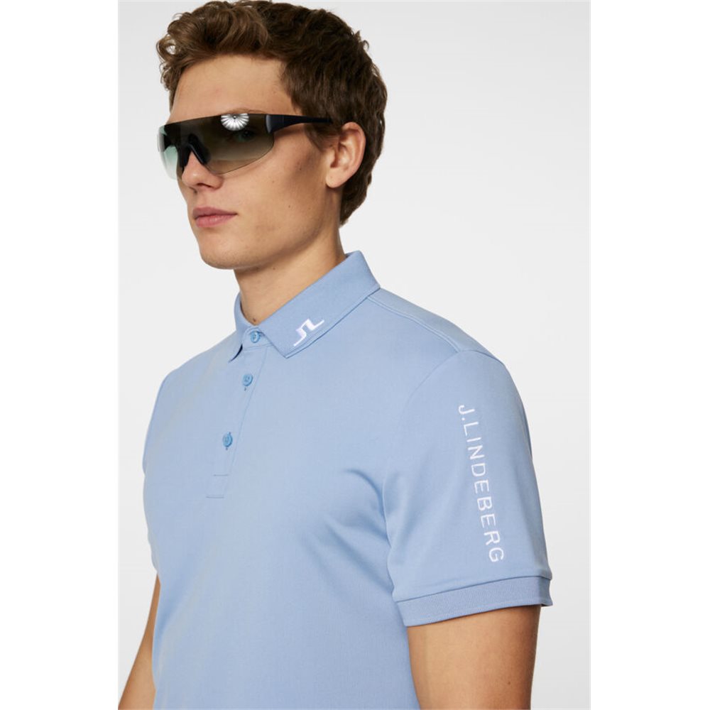 Tour Tech Slim Fit Polo