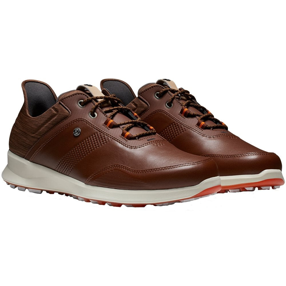 Stratos Spikeless Golf Shoes - Previous Season