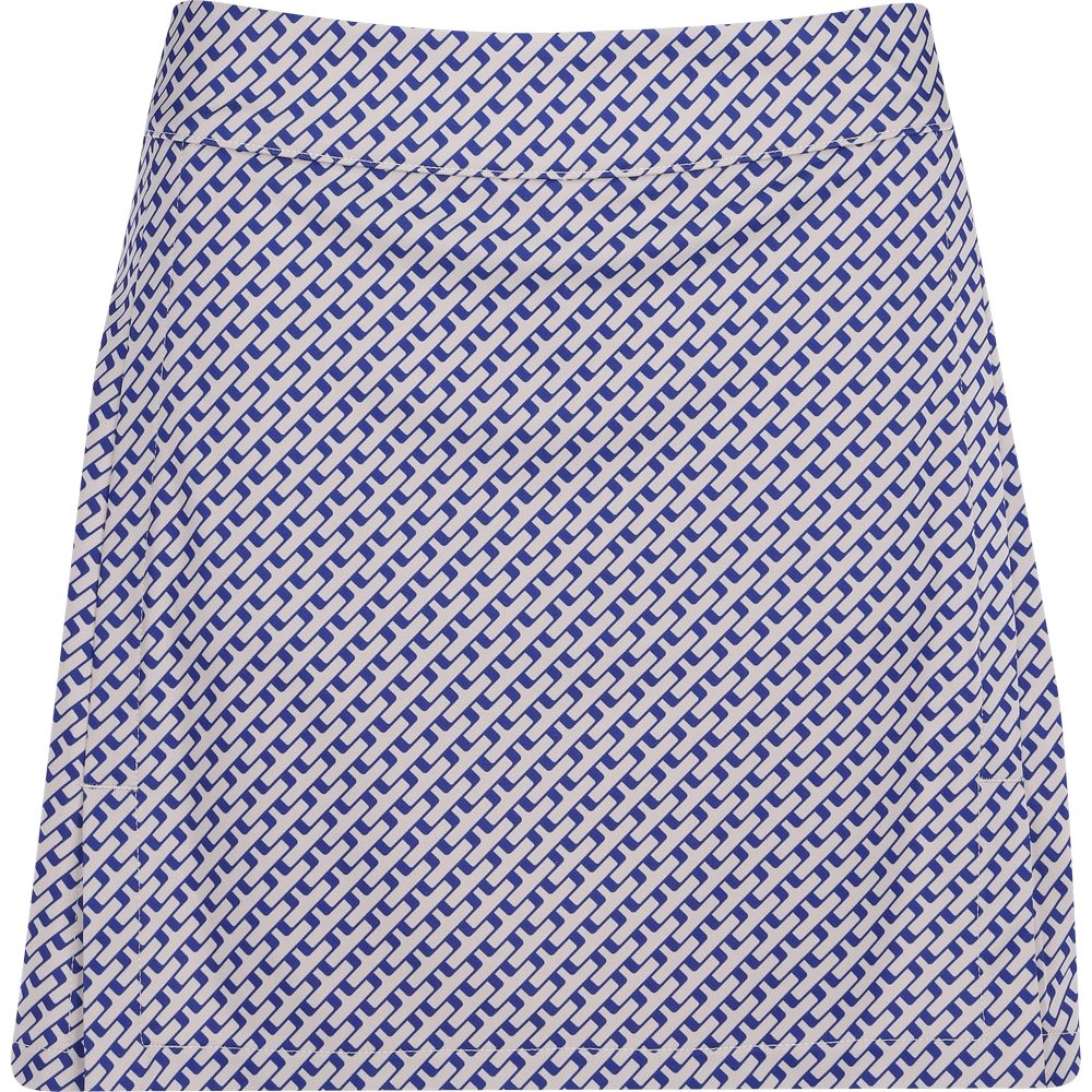 Women's Amelie Mid Print Skirt