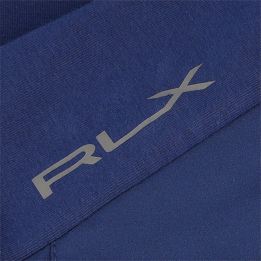 Techy Terry Full Zip Solid Vest