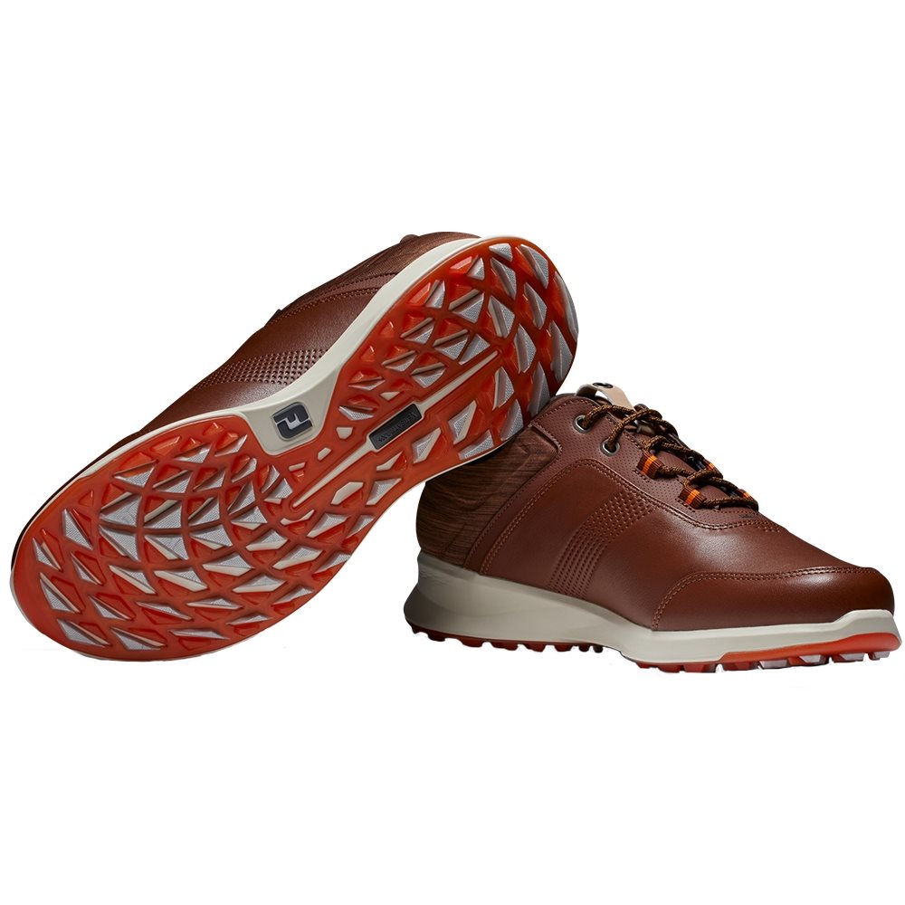 Stratos Spikeless Golf Shoes - Previous Season