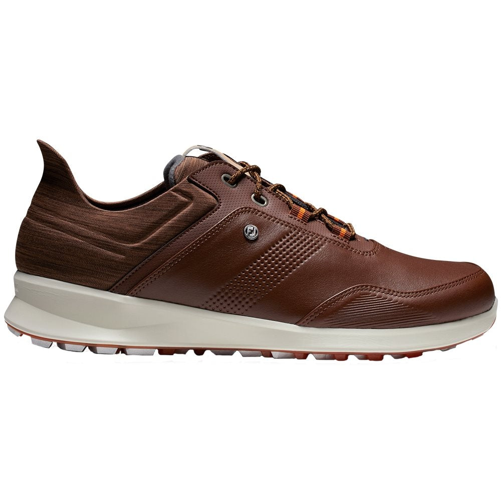 Stratos Spikeless Golf Shoes - Previous Season