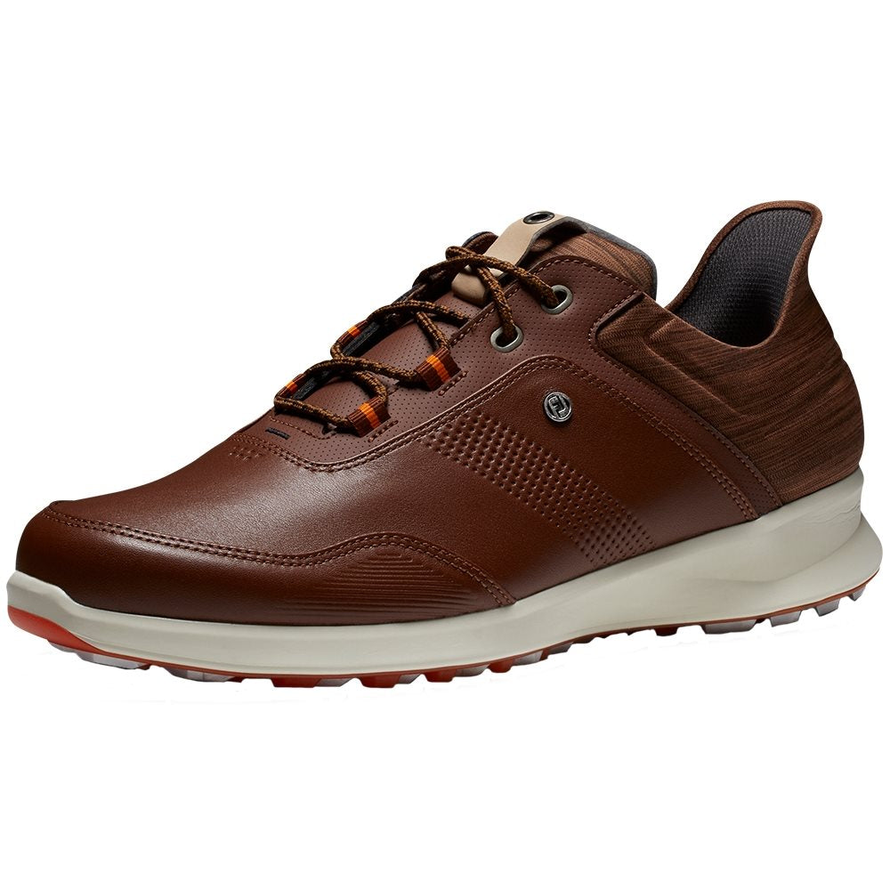 Stratos Spikeless Golf Shoes - Previous Season