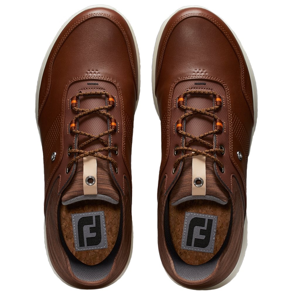 Stratos Spikeless Golf Shoes - Previous Season