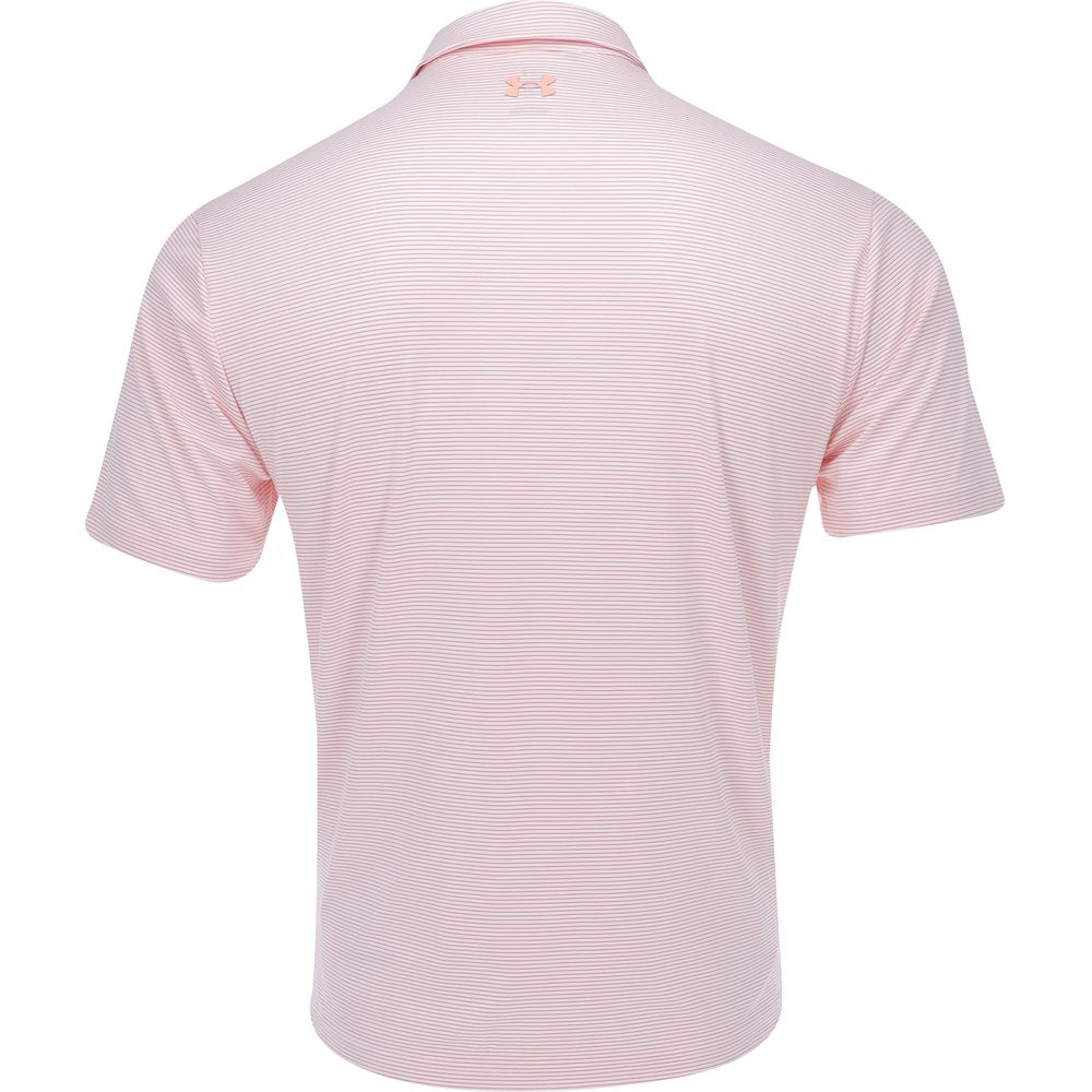 T2 Green Bridge Stripe Polo