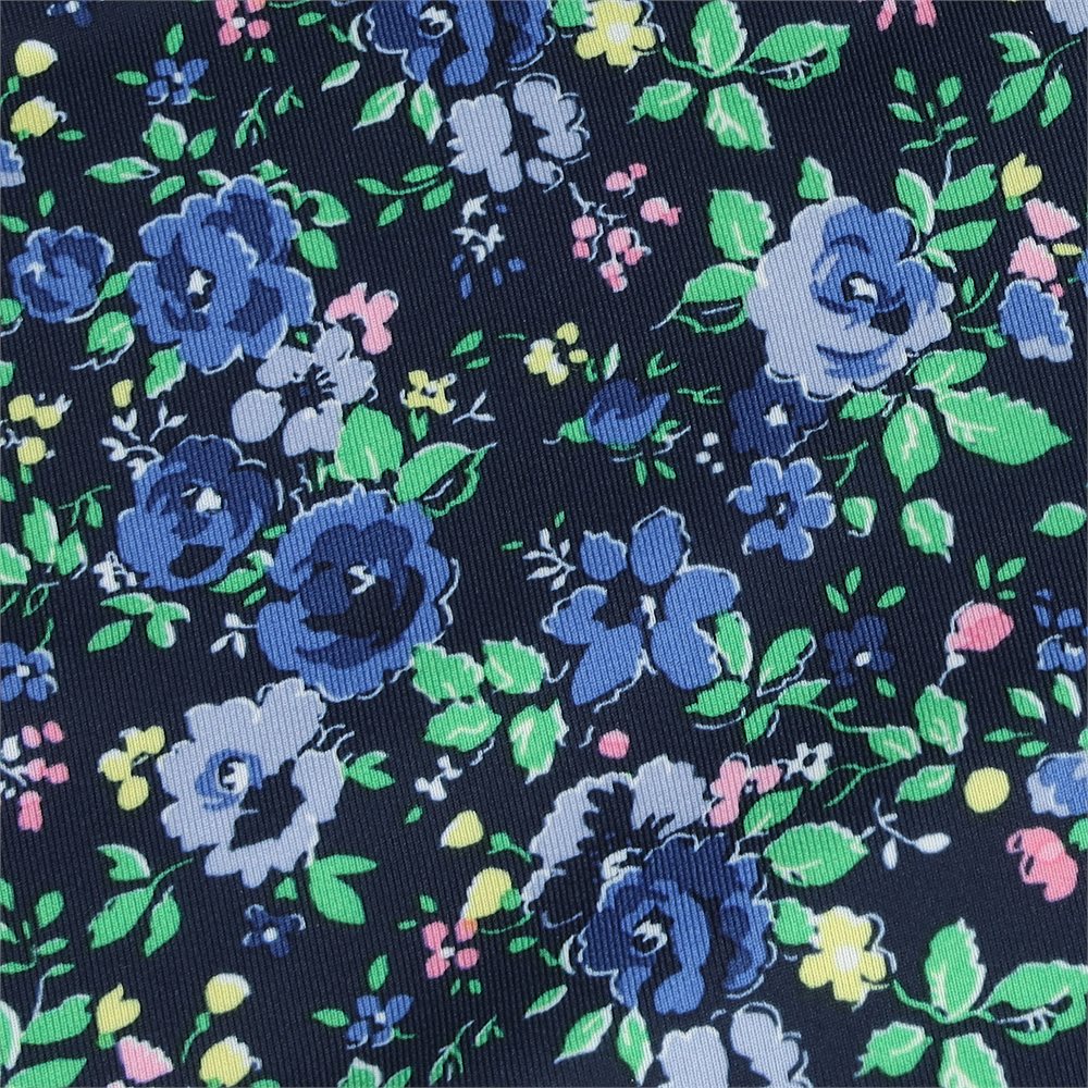 Printed Lightweight Airflow Polo