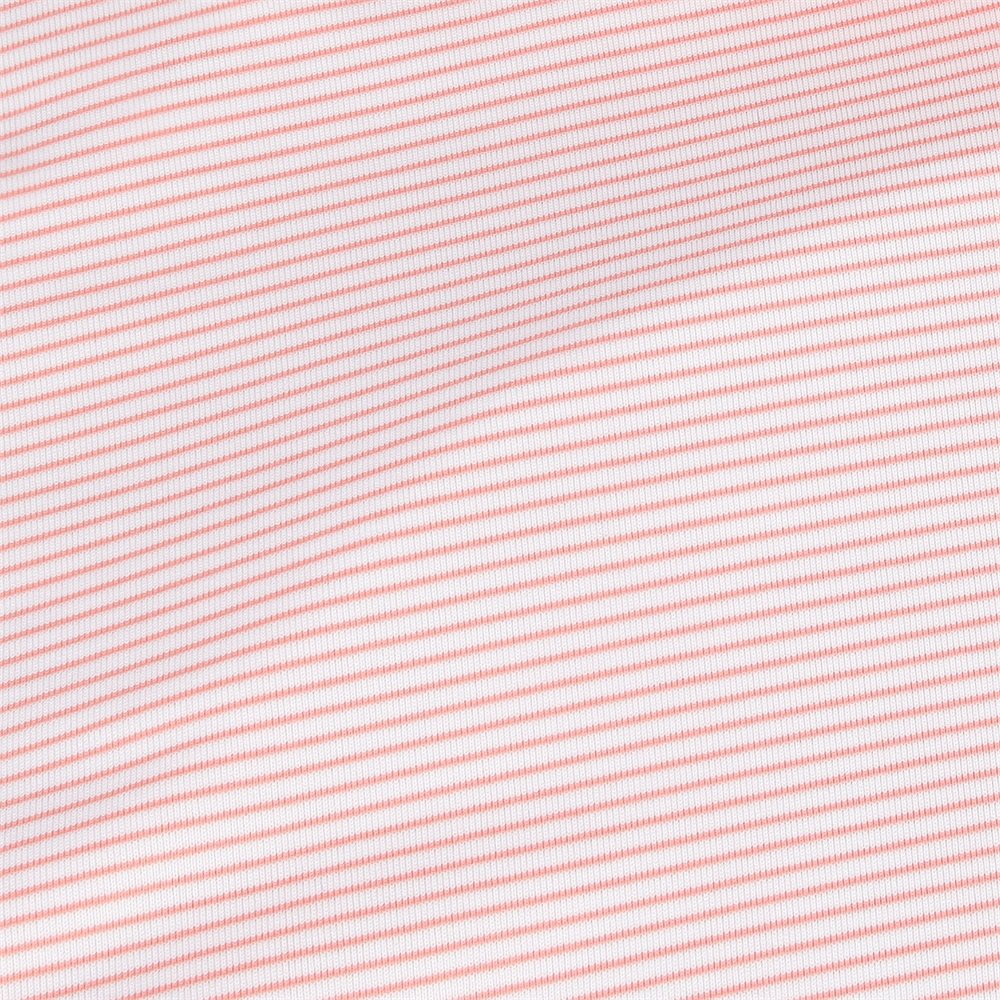 T2 Green Bridge Stripe Polo