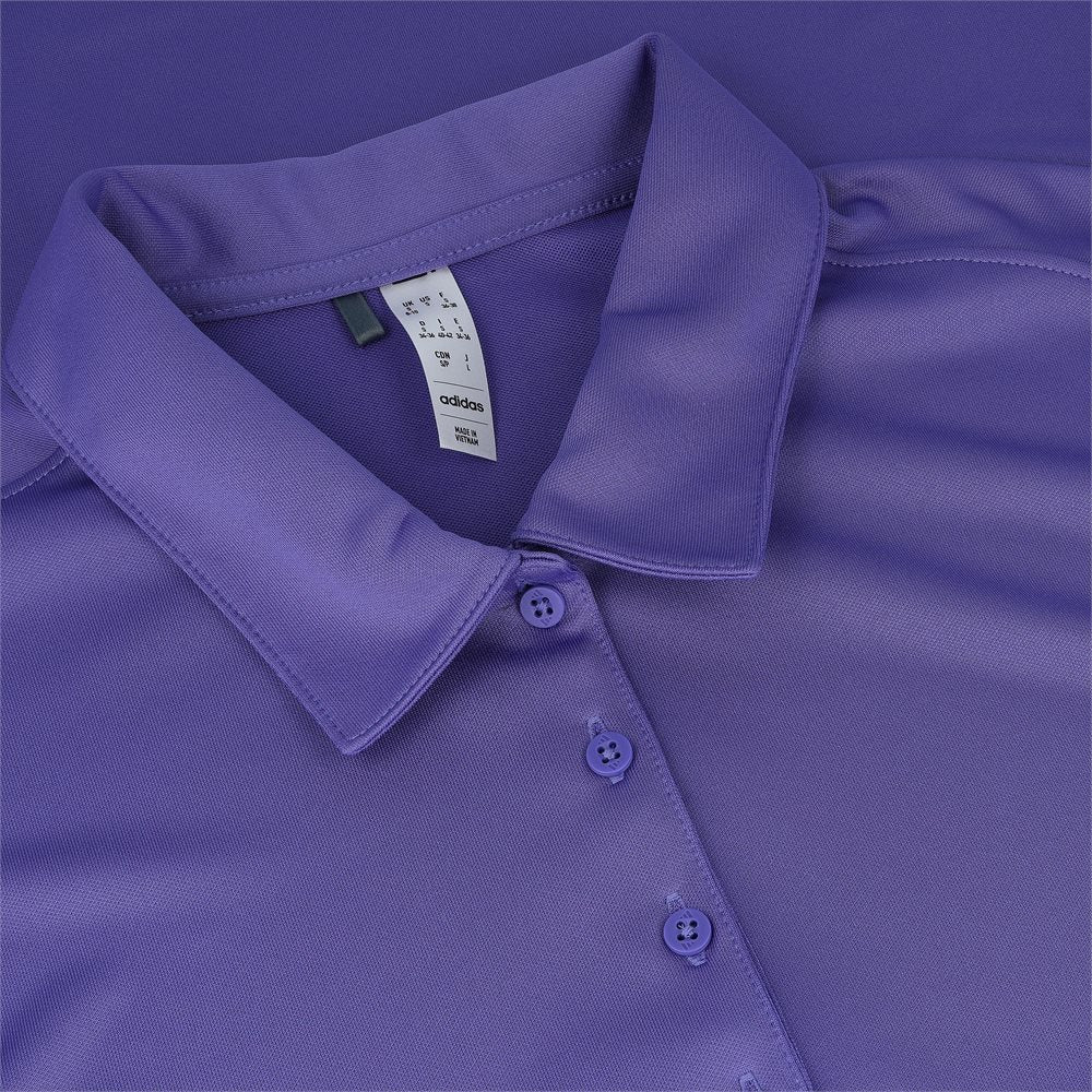 Women's Solid Performance Polo