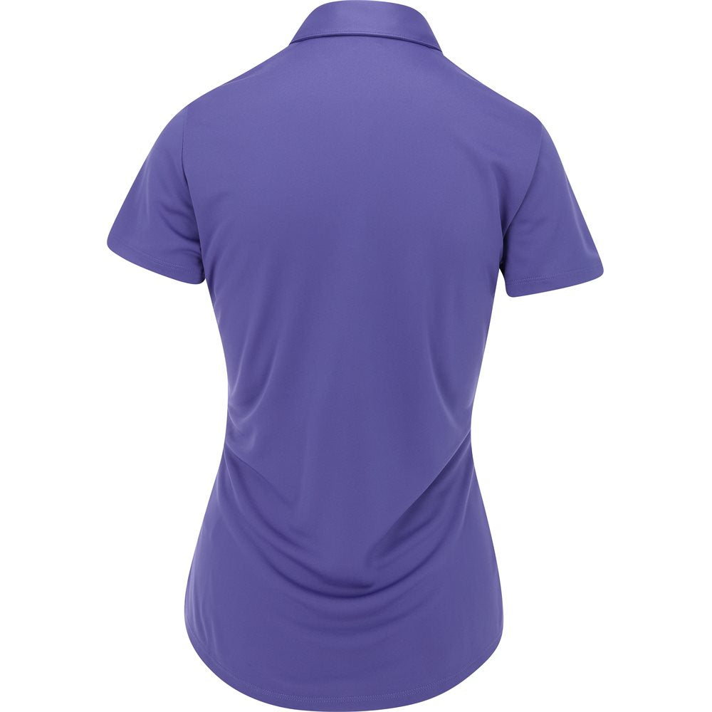 Women's Solid Performance Polo