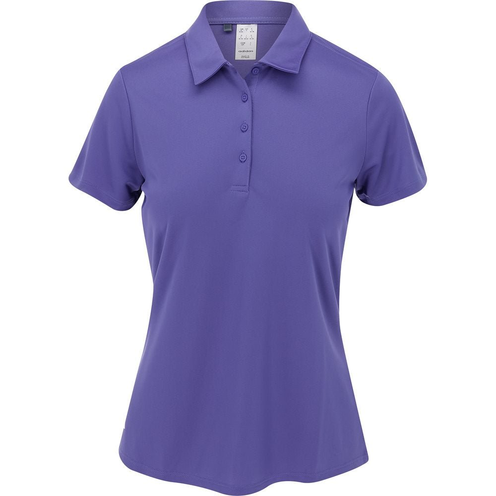 Women's Solid Performance Polo - Fairway Styles