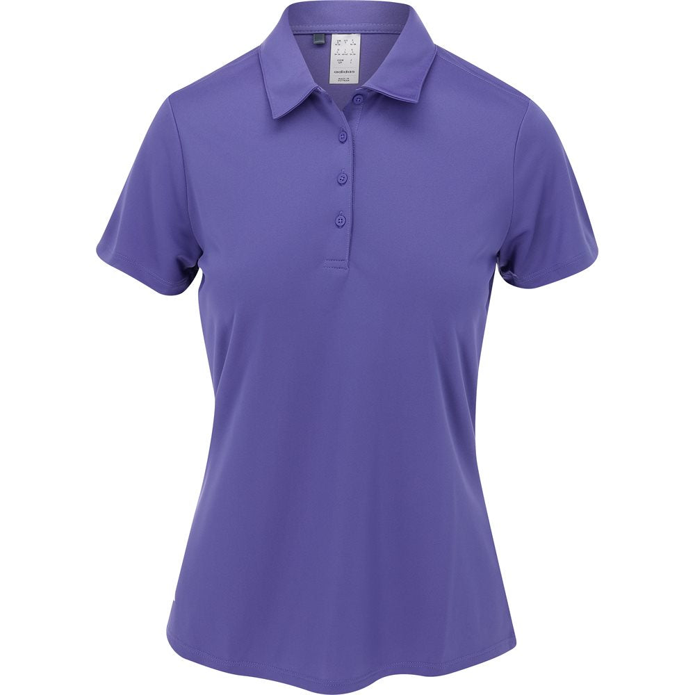 Women's Solid Performance Polo