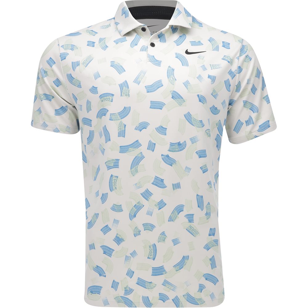 Dri-FIT Tour Micro Print Golf Polo
