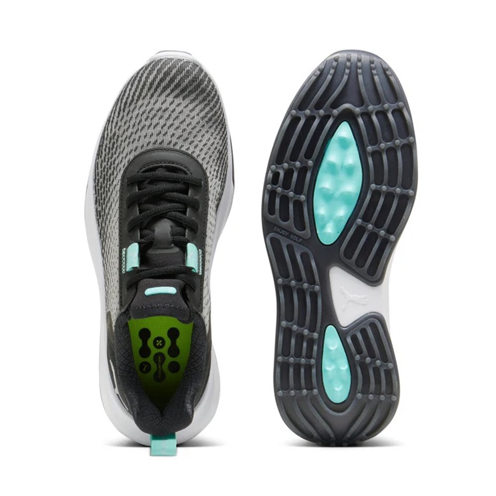 Women's Fusion Crush Sport Spikeless Golf Shoes