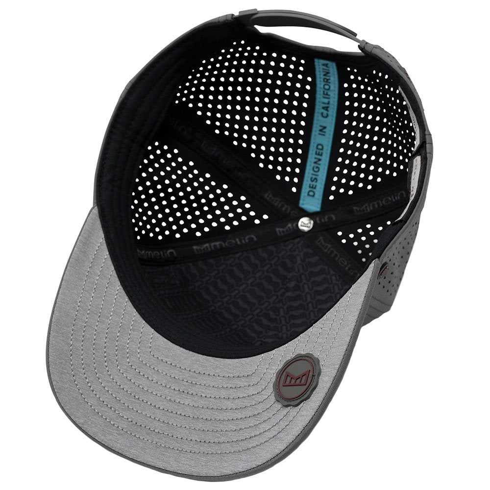 Odysea Stacked Hydro Hat