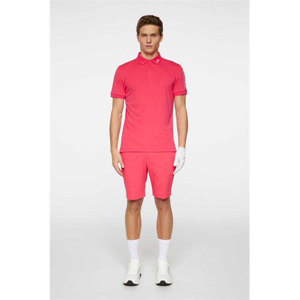 Tour Tech Slim Fit Polo