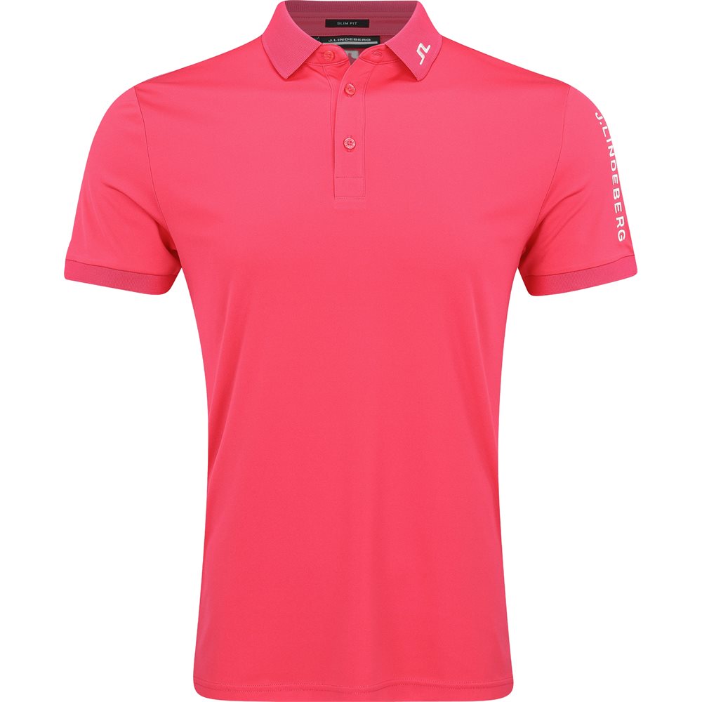 Tour Tech Slim Fit Polo