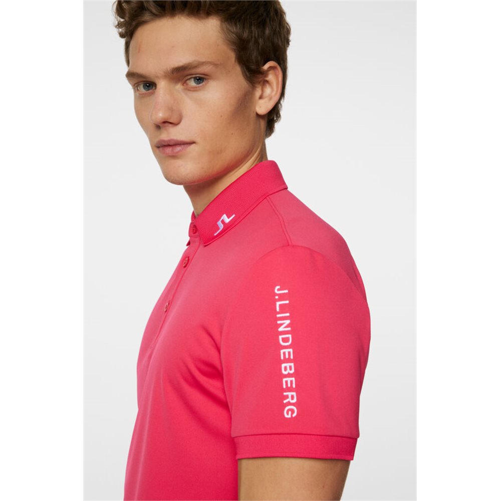 Tour Tech Slim Fit Polo