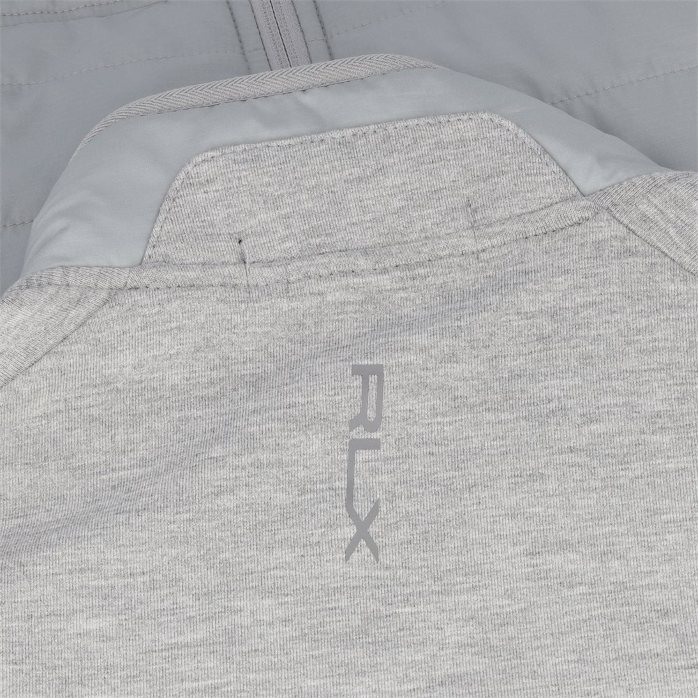 Performance Wool Full Zip Vest