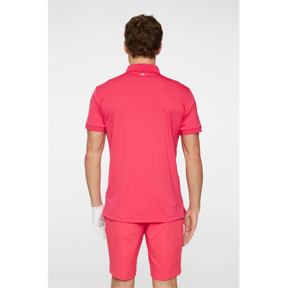Tour Tech Slim Fit Polo