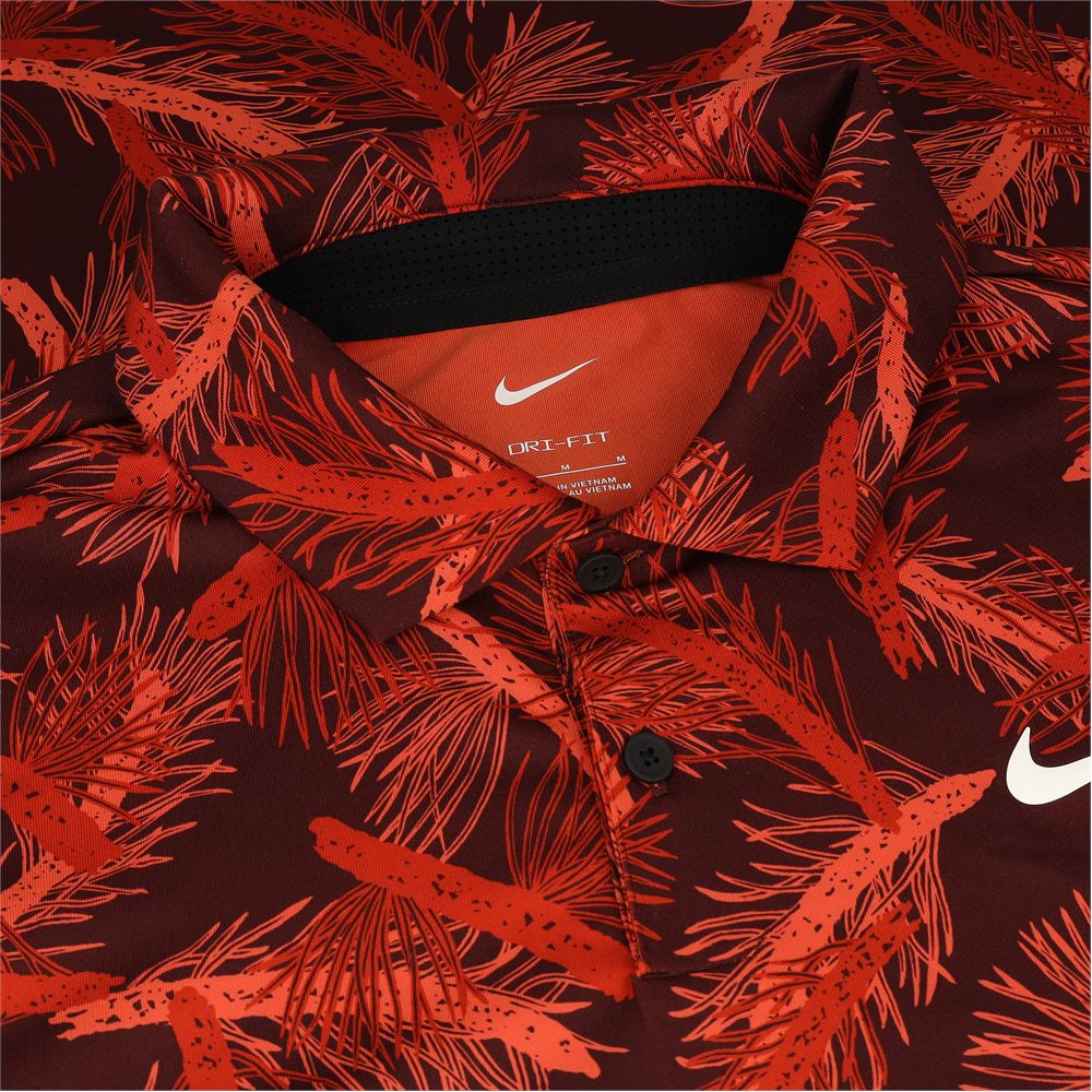 Dri-FIT Tour Pine Print Polo