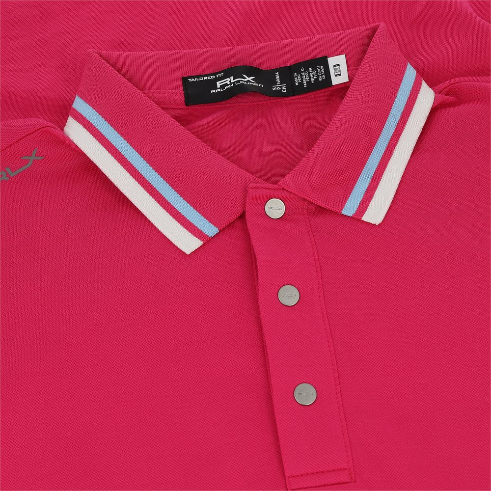 Women's Tour Pique Polo