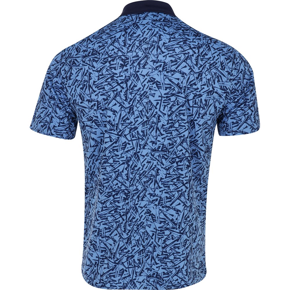 Dri Fit Victory+ Micro AOP Polo