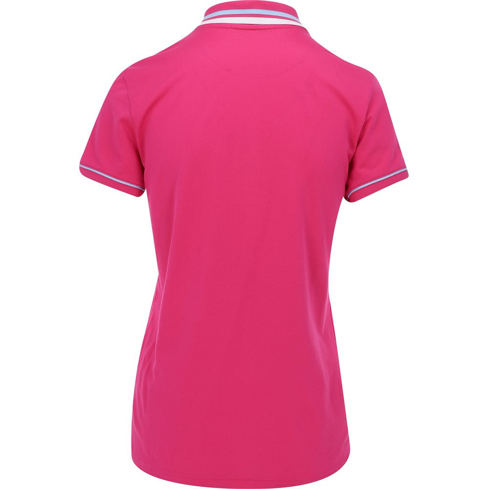 Women's Tour Pique Polo