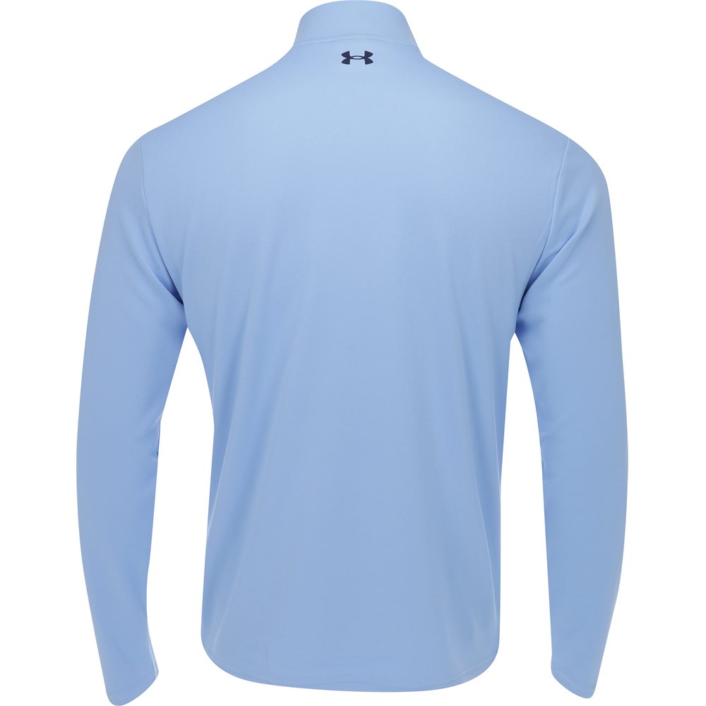 UA Fusion Fleece 1/4 Zip Pullover