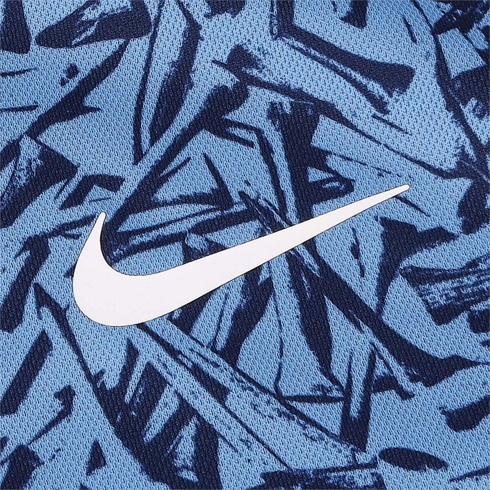 Dri Fit Victory+ Micro AOP Polo