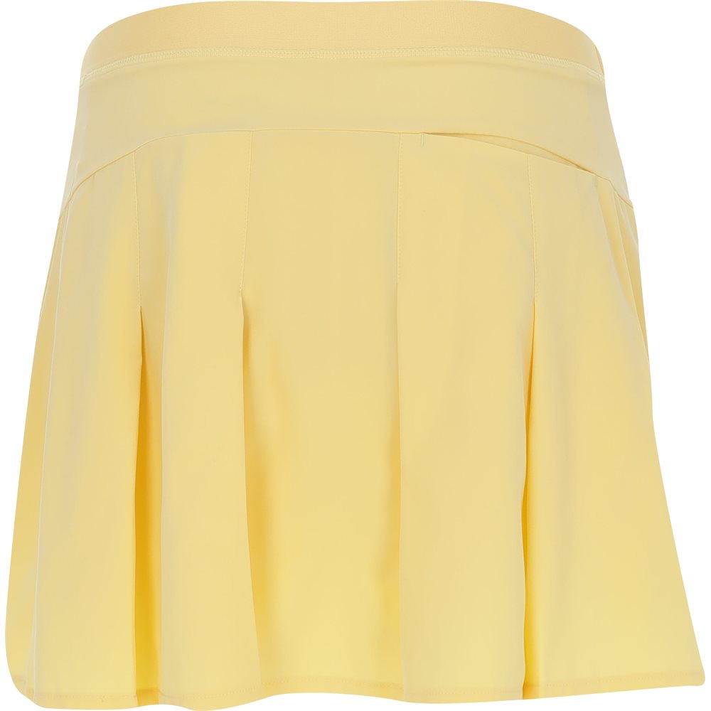 Women's Aim 4-Way Stretch With Back Pleats 15" Skort