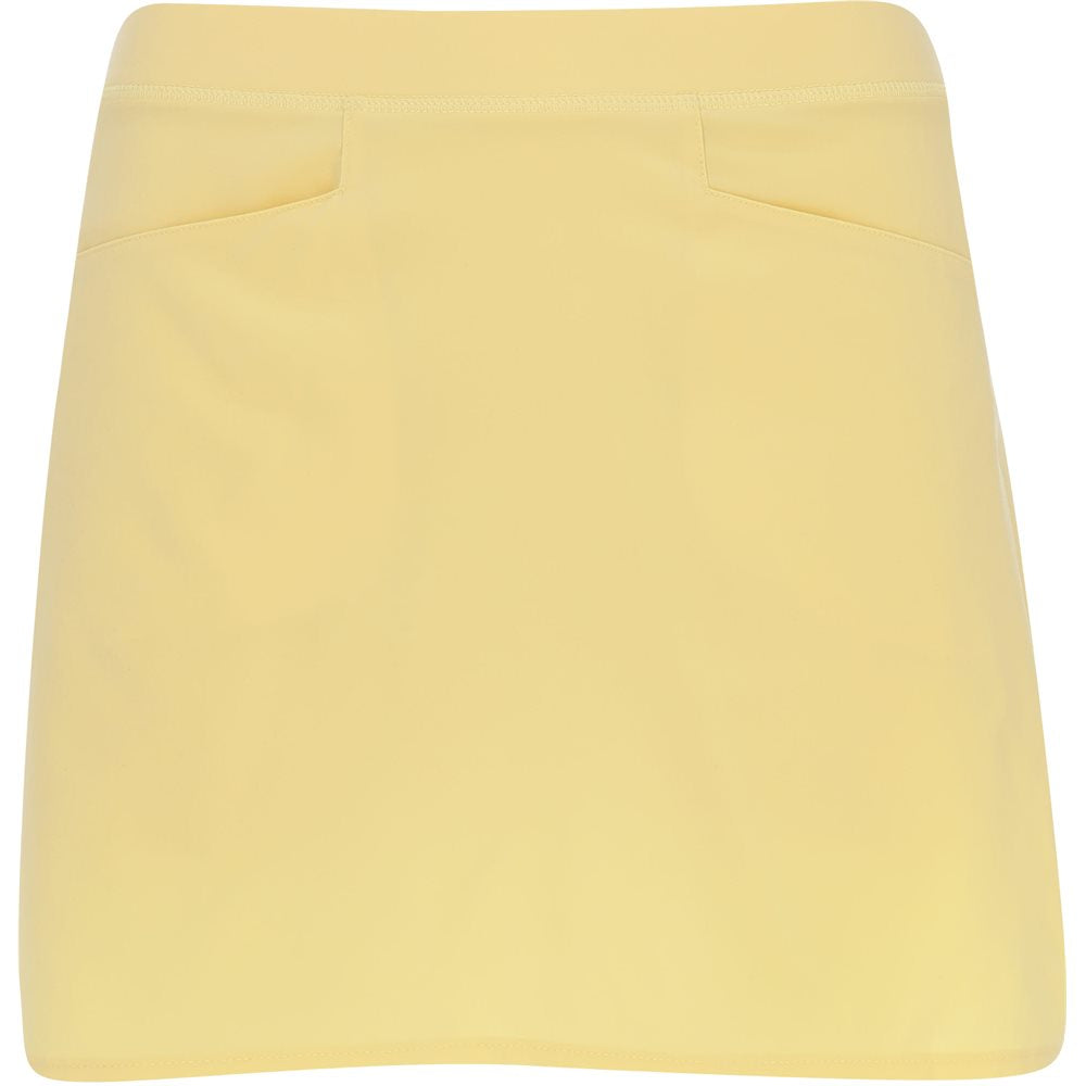 Women's Aim 4-Way Stretch With Back Pleats 15" Skort