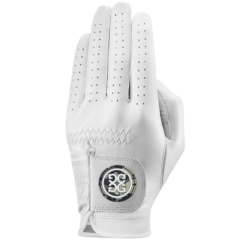 Essential Camo Patch Golf Glove