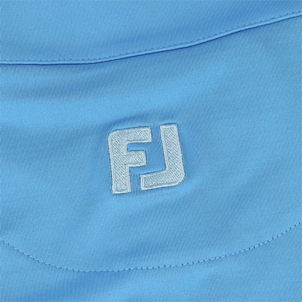 Tour Logo Lightweight Solid Midlayer w/ trim Pullover - Fairway Styles