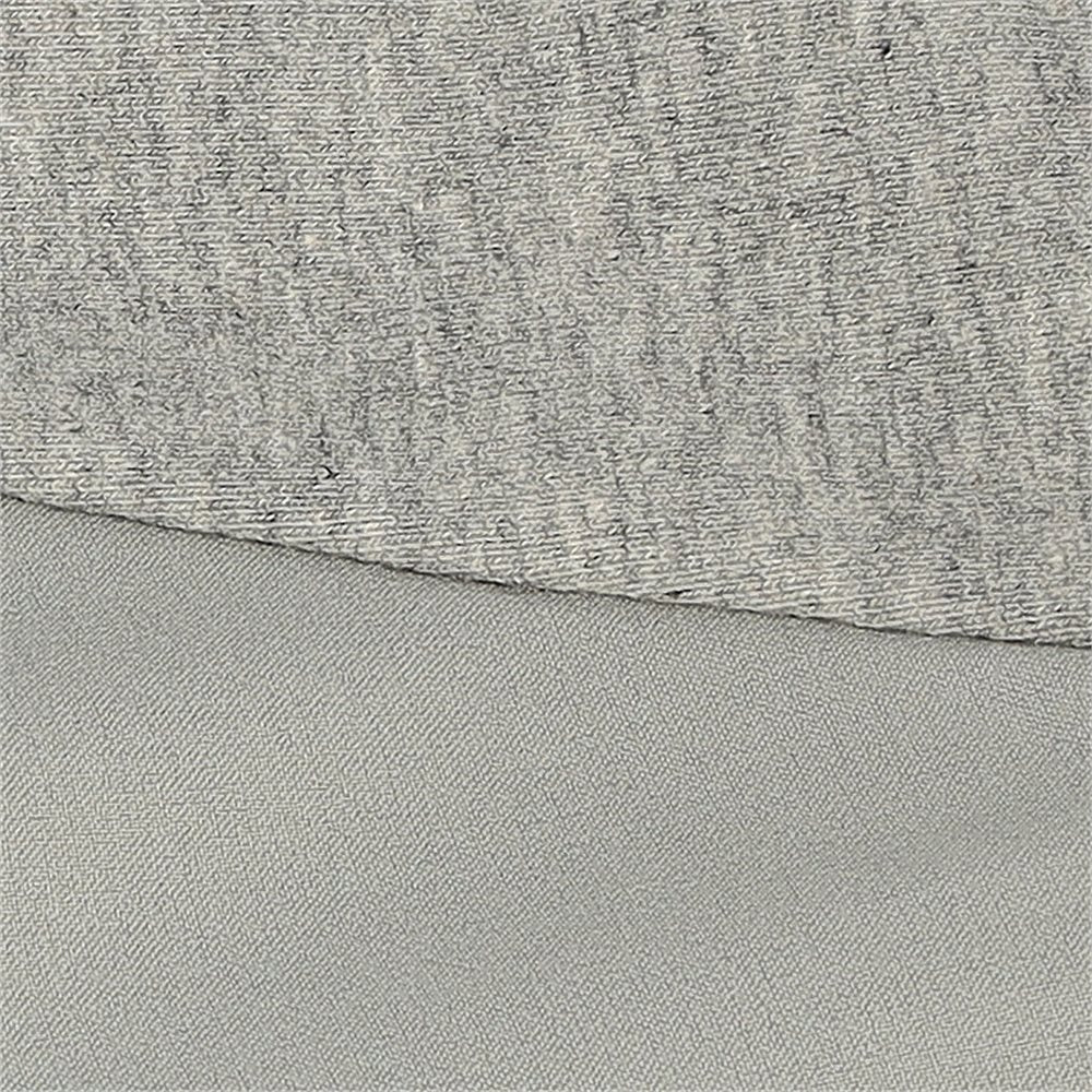 Techy Terry Full Zip Solid Vest