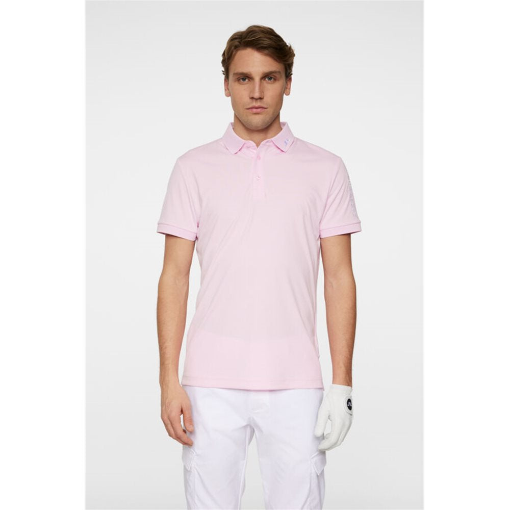 Tour Tech Slim Fit Polo