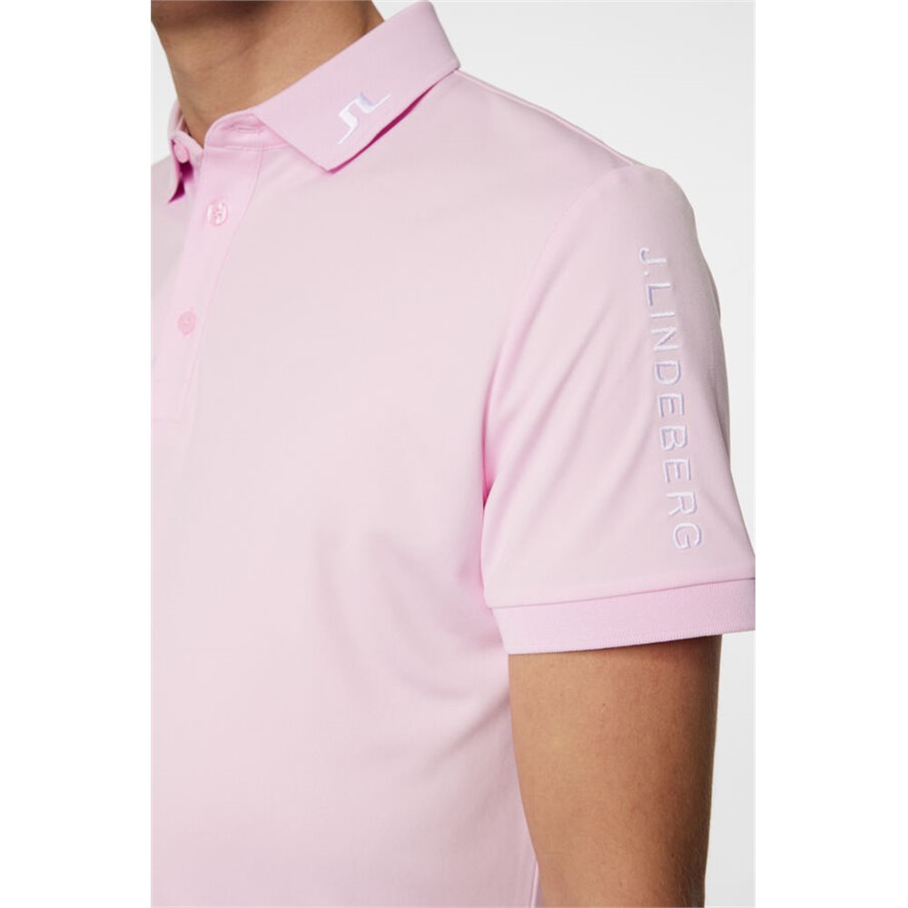Tour Tech Slim Fit Polo