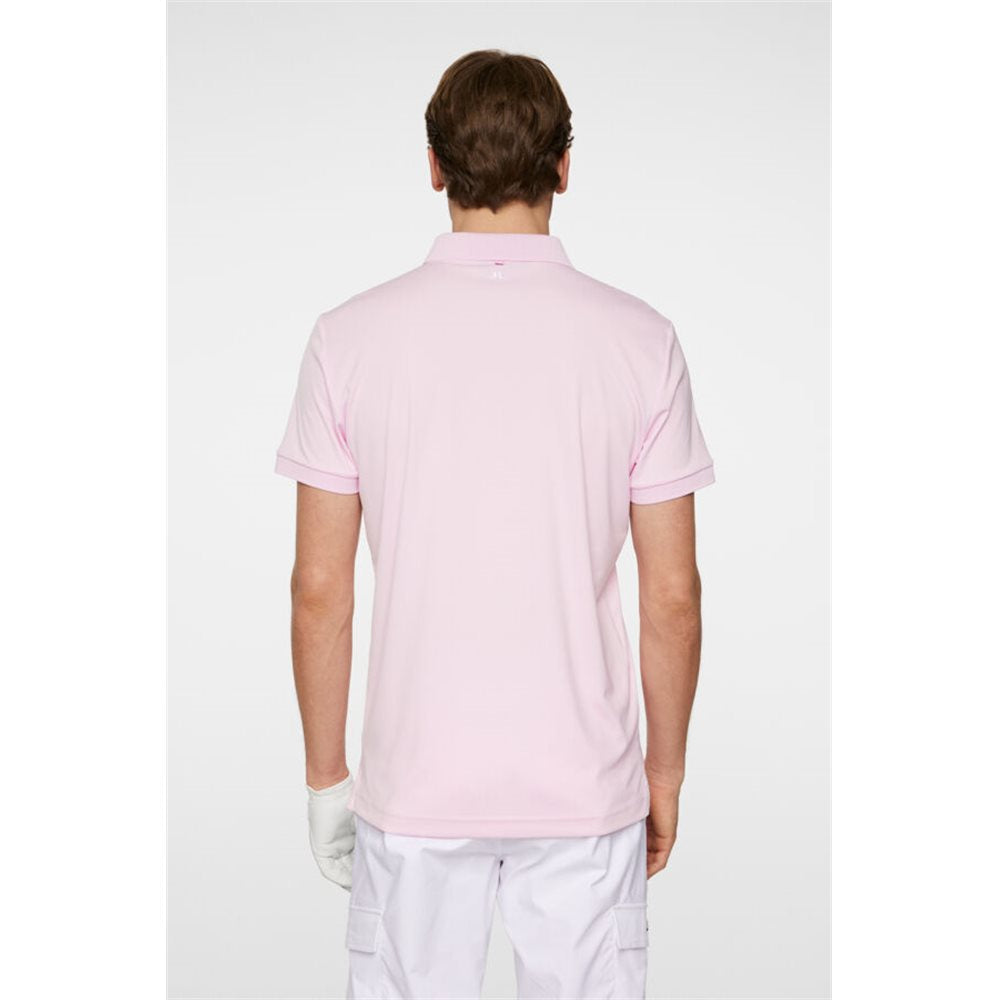 Tour Tech Slim Fit Polo