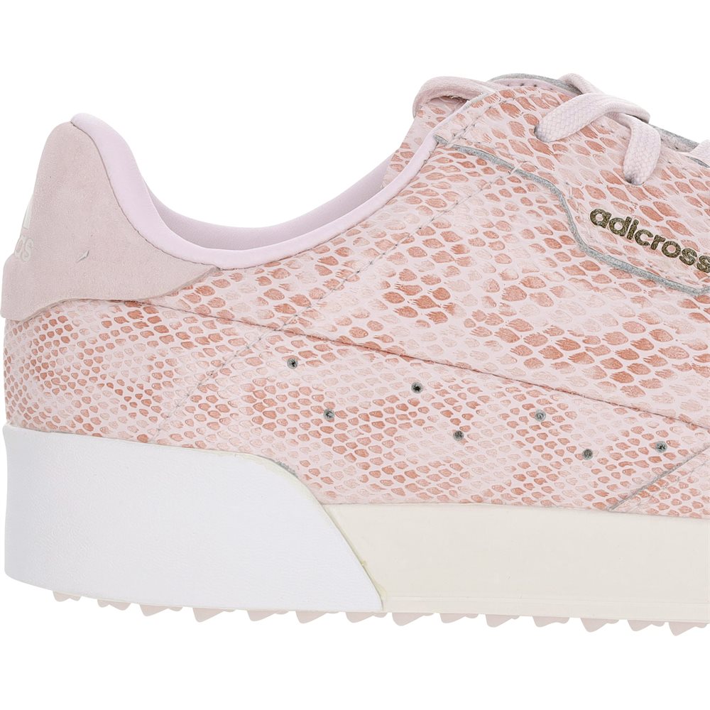 Women's Adicross Retro Spikeless Golf Shoes