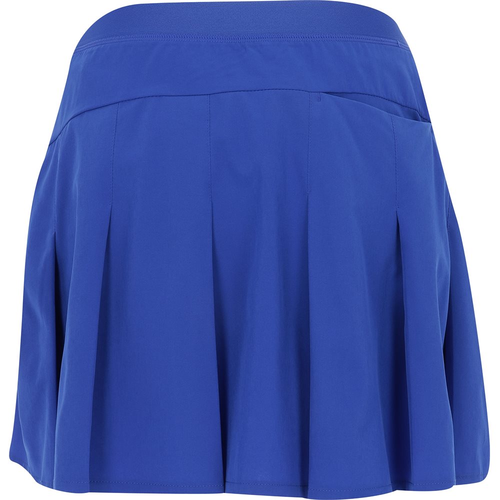 Women's Aim 4-Way Stretch With Back Pleats 15" Skort