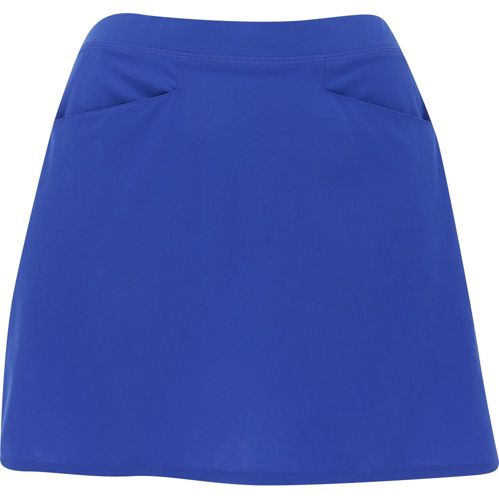 Women's Aim 4-Way Stretch With Back Pleats 15" Skort