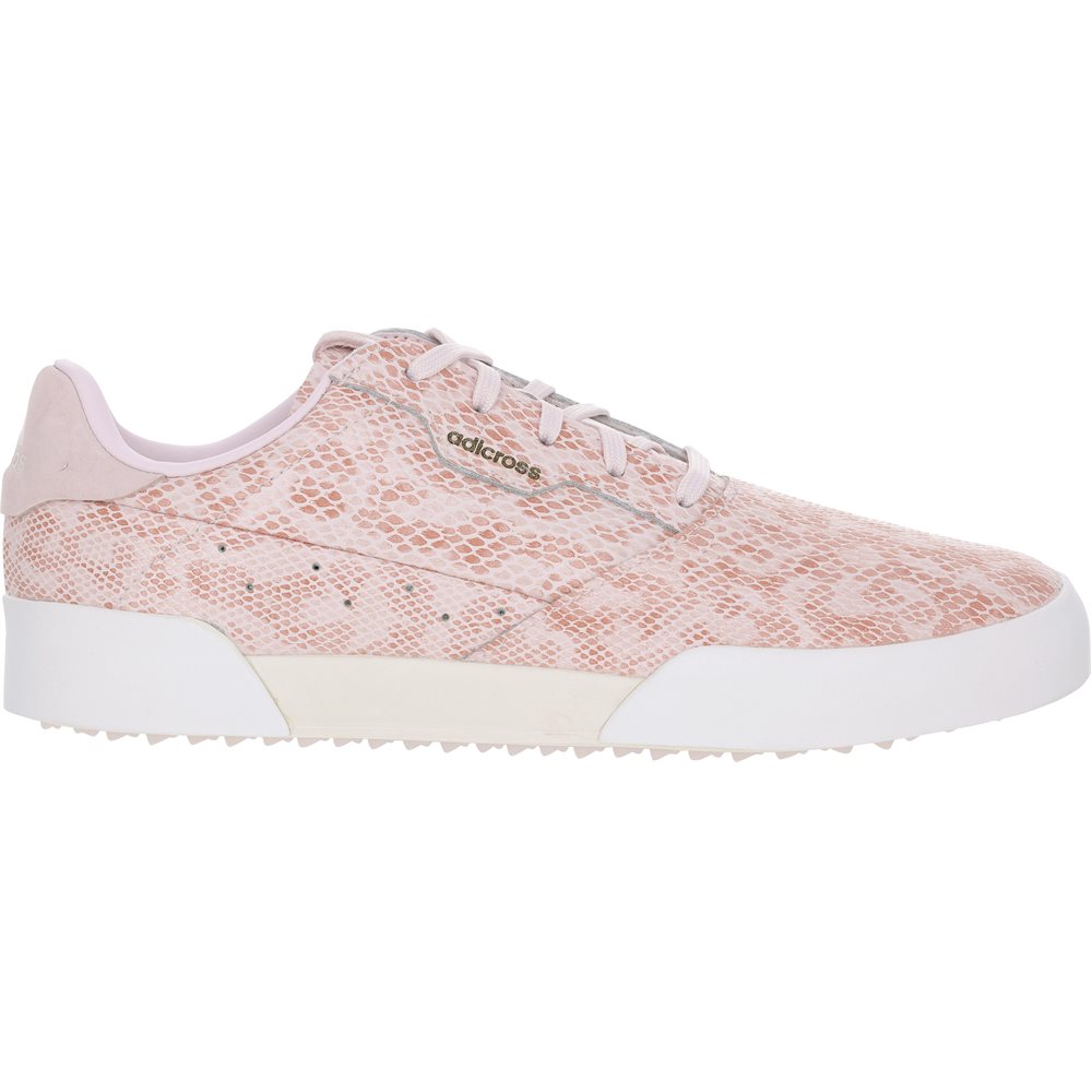 Women's Adicross Retro Spikeless Golf Shoes