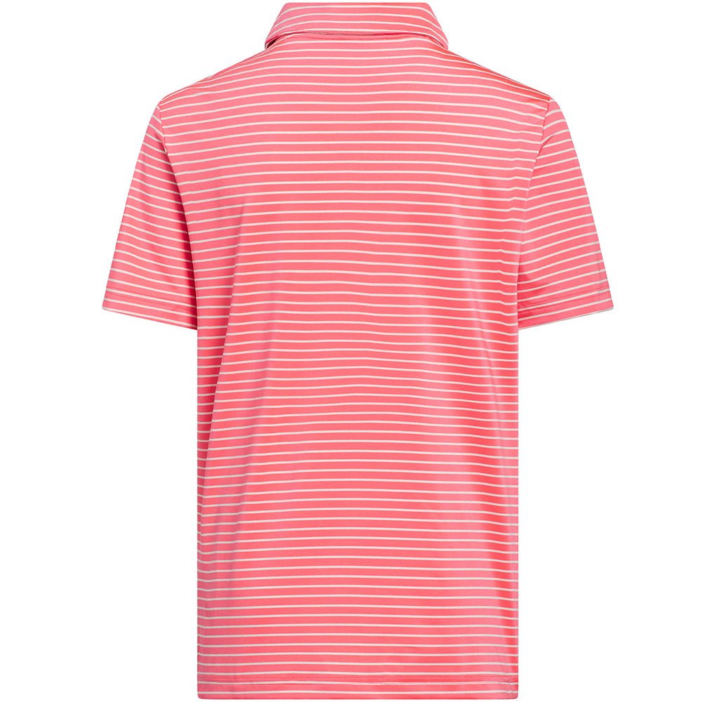 Boys' Climacool Striped Polo