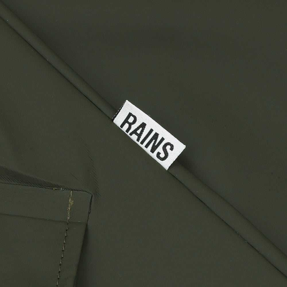 Fishtail Jacket