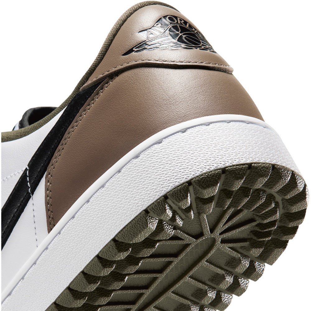 Air Jordan 1 Low G Spikeless Golf Shoes