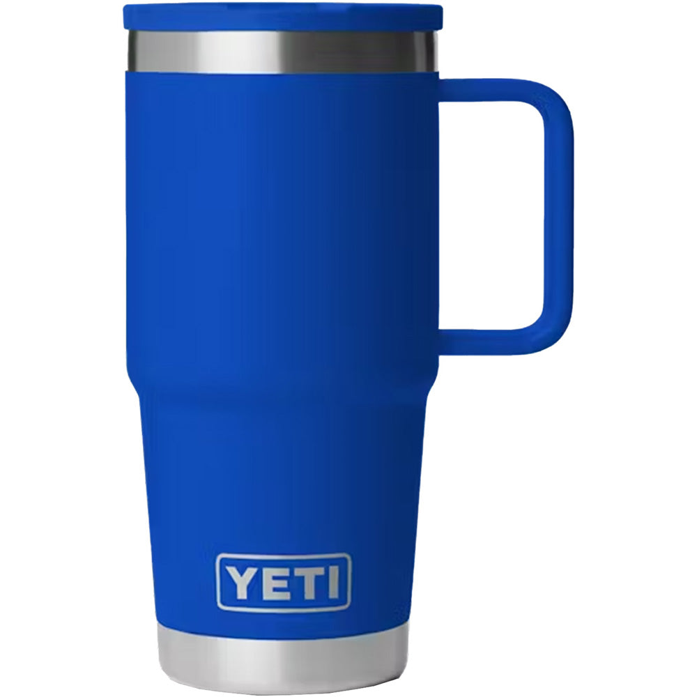 Rambler 20 Oz Travel Straw Mug With Color-Matched Straw Lid