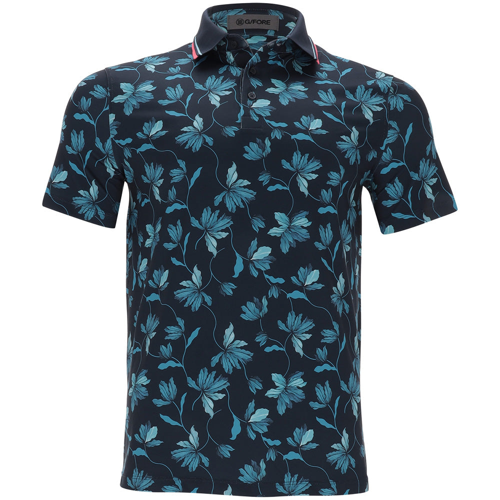 Iris Tech Stretch Jersey Polo