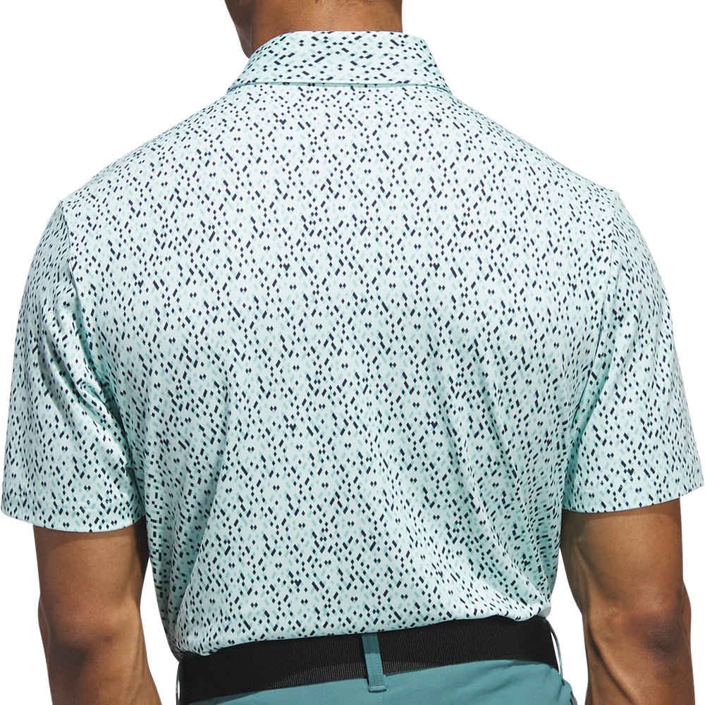 Ultimate365 Micro Argyle Polo