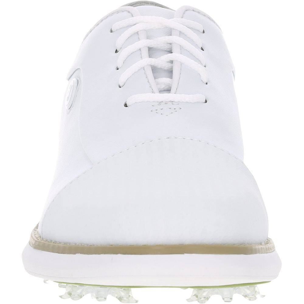 Women's Traditions Cap Toe Golf Shoes
