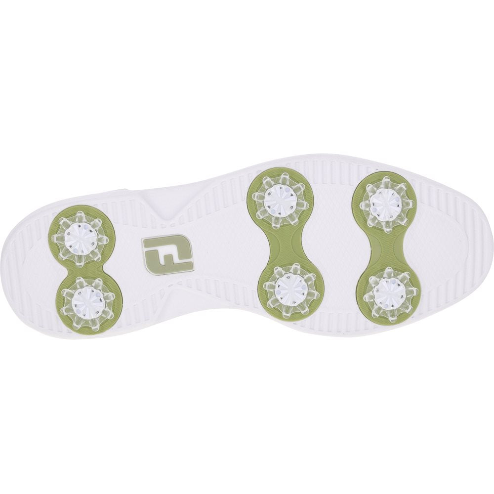 Women's Traditions Cap Toe Golf Shoes