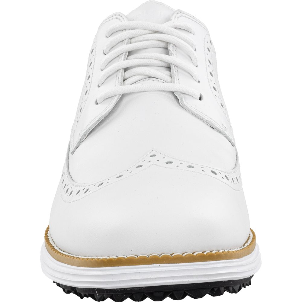 Original Grand Wingtip Oxford Spikeless Golf Shoes